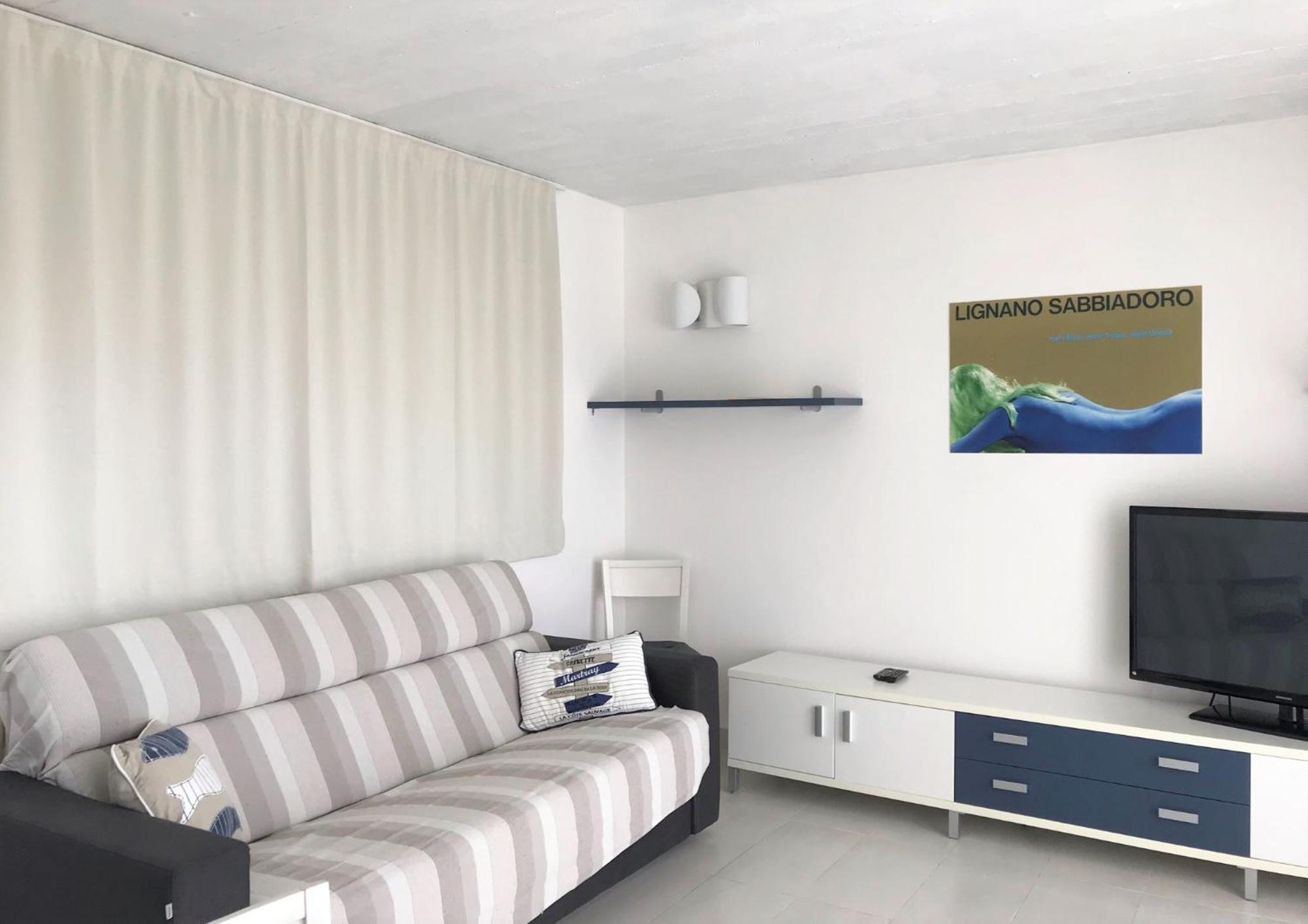 Appart-Hotel Holiday Lignano Sabbiadoro Zimmer foto