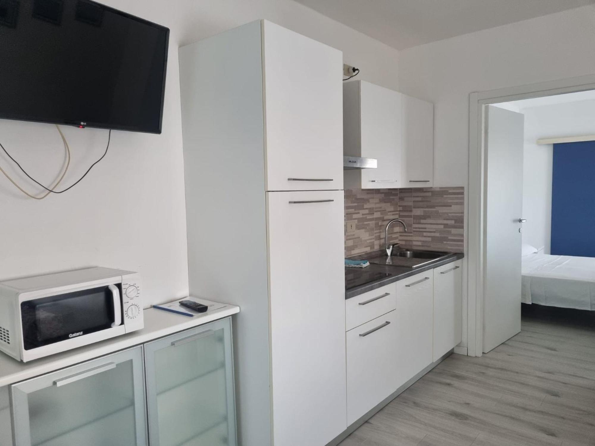 Appart-Hotel Holiday Lignano Sabbiadoro Zimmer foto