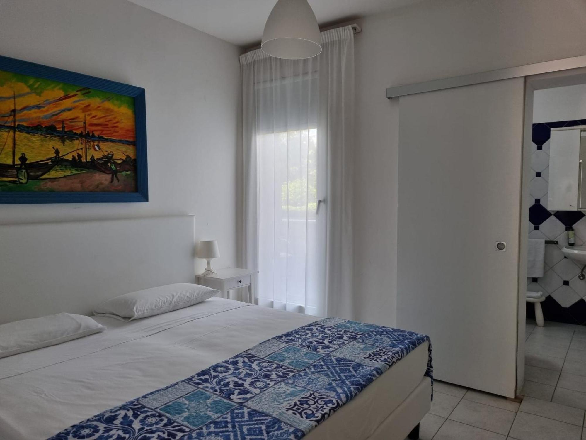 Appart-Hotel Holiday Lignano Sabbiadoro Zimmer foto