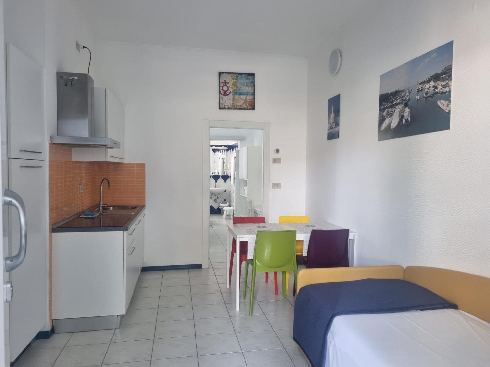 Appart-Hotel Holiday Lignano Sabbiadoro Zimmer foto
